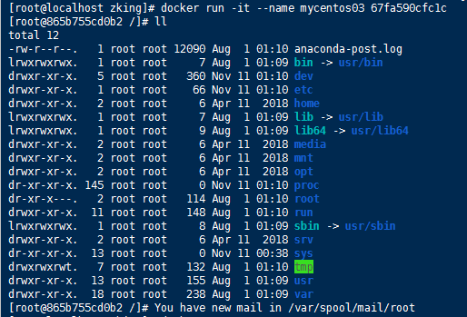 小李飞刀_Docker